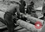 Image of Pipelines for rocket program Peenemunde Germany, 1943, second 32 stock footage video 65675030643