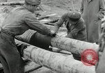 Image of Pipelines for rocket program Peenemunde Germany, 1943, second 37 stock footage video 65675030643