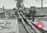 Image of Pipelines for rocket program Peenemunde Germany, 1943, second 38 stock footage video 65675030643