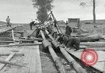 Image of Pipelines for rocket program Peenemunde Germany, 1943, second 40 stock footage video 65675030643