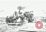 Image of Pipelines for rocket program Peenemunde Germany, 1943, second 47 stock footage video 65675030643