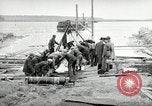 Image of Pipelines for rocket program Peenemunde Germany, 1943, second 49 stock footage video 65675030643