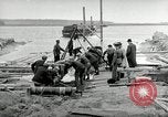 Image of Pipelines for rocket program Peenemunde Germany, 1943, second 51 stock footage video 65675030643