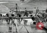 Image of Pipelines for rocket program Peenemunde Germany, 1943, second 55 stock footage video 65675030643