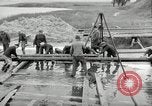 Image of Pipelines for rocket program Peenemunde Germany, 1943, second 57 stock footage video 65675030643