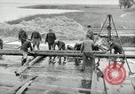Image of Pipelines for rocket program Peenemunde Germany, 1943, second 58 stock footage video 65675030643