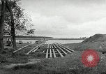 Image of Pipelines for rocket program Peenemunde Germany, 1943, second 60 stock footage video 65675030643