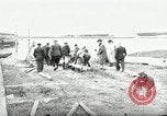 Image of pipeline for rocket program Peenemunde Germany, 1943, second 1 stock footage video 65675030644