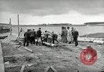 Image of pipeline for rocket program Peenemunde Germany, 1943, second 3 stock footage video 65675030644