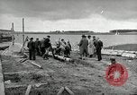 Image of pipeline for rocket program Peenemunde Germany, 1943, second 4 stock footage video 65675030644