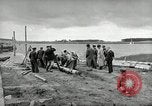 Image of pipeline for rocket program Peenemunde Germany, 1943, second 5 stock footage video 65675030644