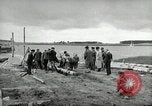 Image of pipeline for rocket program Peenemunde Germany, 1943, second 6 stock footage video 65675030644