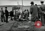 Image of pipeline for rocket program Peenemunde Germany, 1943, second 7 stock footage video 65675030644