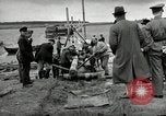 Image of pipeline for rocket program Peenemunde Germany, 1943, second 8 stock footage video 65675030644