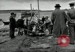 Image of pipeline for rocket program Peenemunde Germany, 1943, second 9 stock footage video 65675030644