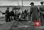 Image of pipeline for rocket program Peenemunde Germany, 1943, second 10 stock footage video 65675030644