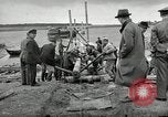 Image of pipeline for rocket program Peenemunde Germany, 1943, second 12 stock footage video 65675030644
