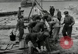 Image of pipeline for rocket program Peenemunde Germany, 1943, second 15 stock footage video 65675030644