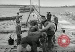Image of pipeline for rocket program Peenemunde Germany, 1943, second 17 stock footage video 65675030644
