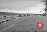 Image of pipeline for rocket program Peenemunde Germany, 1943, second 19 stock footage video 65675030644