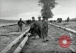 Image of pipeline for rocket program Peenemunde Germany, 1943, second 27 stock footage video 65675030644
