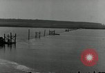 Image of pipeline for rocket program Peenemunde Germany, 1943, second 37 stock footage video 65675030644