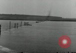 Image of pipeline for rocket program Peenemunde Germany, 1943, second 38 stock footage video 65675030644
