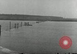 Image of pipeline for rocket program Peenemunde Germany, 1943, second 39 stock footage video 65675030644