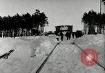 Image of Rocket facilities Peenemunde Germany, 1943, second 27 stock footage video 65675030645