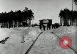 Image of Rocket facilities Peenemunde Germany, 1943, second 28 stock footage video 65675030645