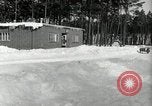 Image of Rocket facilities Peenemunde Germany, 1943, second 41 stock footage video 65675030645