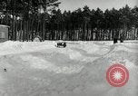 Image of Rocket facilities Peenemunde Germany, 1943, second 45 stock footage video 65675030645