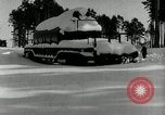 Image of Rocket facilities Peenemunde Germany, 1943, second 49 stock footage video 65675030645