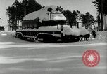 Image of Rocket facilities Peenemunde Germany, 1943, second 50 stock footage video 65675030645