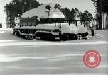Image of Rocket facilities Peenemunde Germany, 1943, second 52 stock footage video 65675030645
