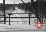 Image of Snow removal at rocket facility Peenemunde Germany, 1943, second 12 stock footage video 65675030646
