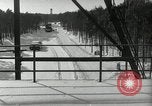 Image of Snow removal at rocket facility Peenemunde Germany, 1943, second 13 stock footage video 65675030646