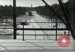 Image of Snow removal at rocket facility Peenemunde Germany, 1943, second 14 stock footage video 65675030646