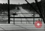 Image of Snow removal at rocket facility Peenemunde Germany, 1943, second 15 stock footage video 65675030646