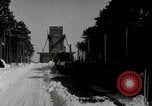 Image of Snow removal at rocket facility Peenemunde Germany, 1943, second 18 stock footage video 65675030646