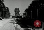 Image of Snow removal at rocket facility Peenemunde Germany, 1943, second 19 stock footage video 65675030646