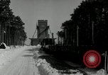 Image of Snow removal at rocket facility Peenemunde Germany, 1943, second 20 stock footage video 65675030646
