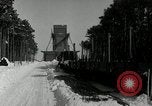 Image of Snow removal at rocket facility Peenemunde Germany, 1943, second 21 stock footage video 65675030646