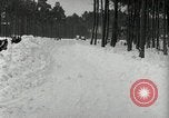 Image of Snow removal at rocket facility Peenemunde Germany, 1943, second 34 stock footage video 65675030646