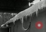 Image of Snow removal at rocket facility Peenemunde Germany, 1943, second 49 stock footage video 65675030646