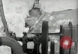Image of Snow removal at rocket facility Peenemunde Germany, 1943, second 56 stock footage video 65675030646