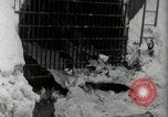 Image of Snow removal at rocket facility Peenemunde Germany, 1943, second 59 stock footage video 65675030646