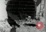 Image of Snow removal at rocket facility Peenemunde Germany, 1943, second 60 stock footage video 65675030646