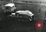 Image of Rocket launch test center Peenemunde Germany, 1943, second 13 stock footage video 65675030647