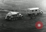 Image of Rocket launch test center Peenemunde Germany, 1943, second 21 stock footage video 65675030647